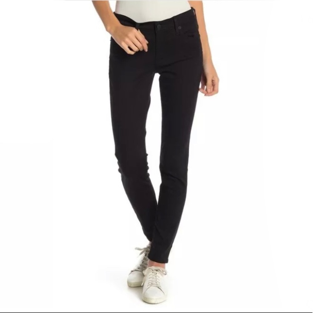 Lucky brand || Woman’s Skinny Black Jeans size:25/0